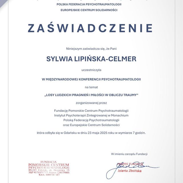 Powiększ obraz: certificate 15