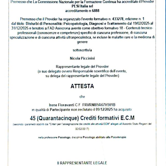 Ingrandire l'immagine: certificate 2
