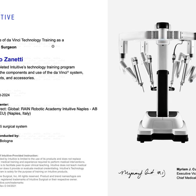 Ingrandire l'immagine: certificate 1