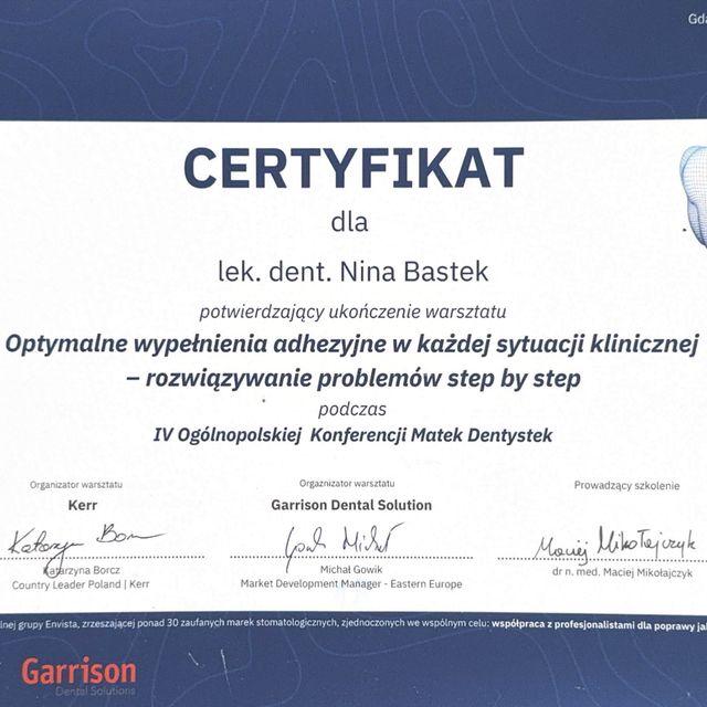 Powiększ obraz: certificate 3