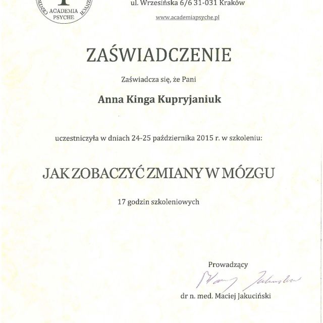 Powiększ obraz: certificate 28
