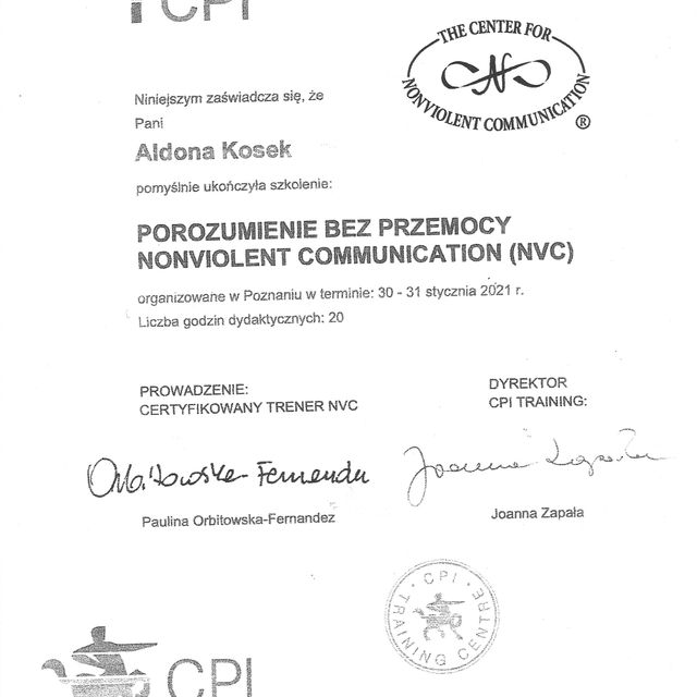 Powiększ obraz: certificate 30