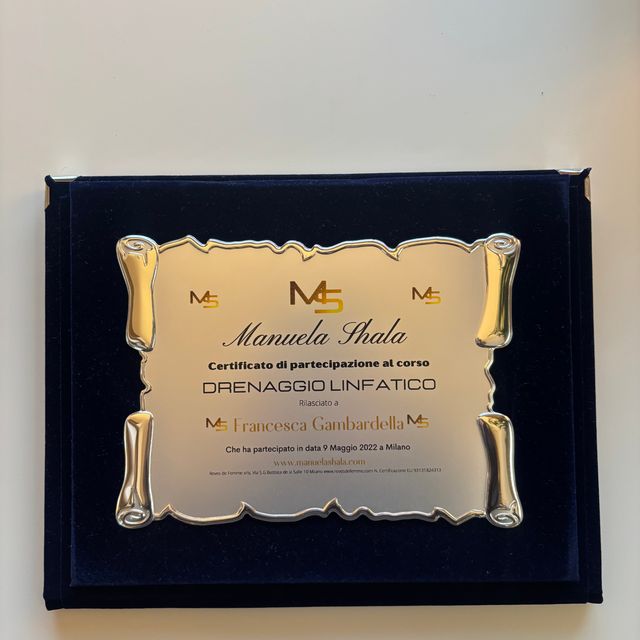 Ingrandire l'immagine: certificate 4