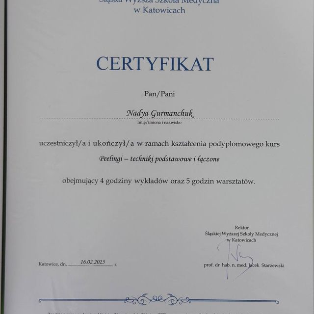 Powiększ obraz: certificate 16