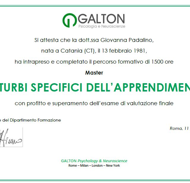 Ingrandire l'immagine: certificate 6