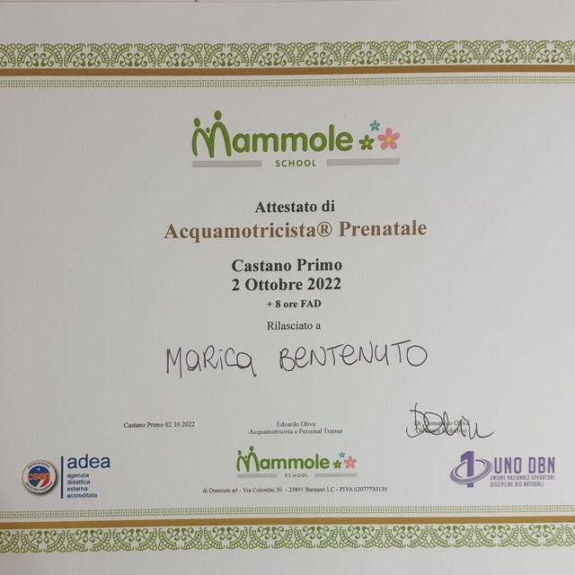 Ingrandire l'immagine: certificate 5