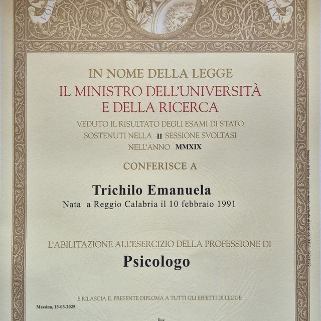Ingrandire l'immagine: certificate 2