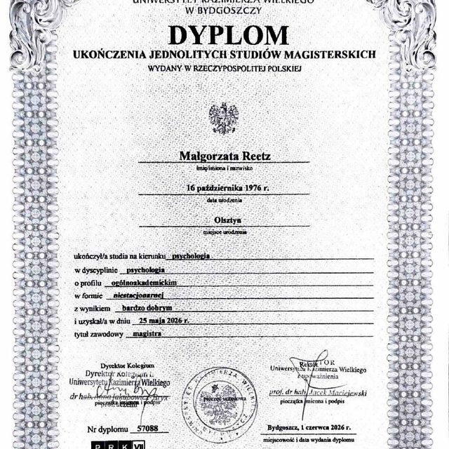 Powiększ obraz: certificate 1