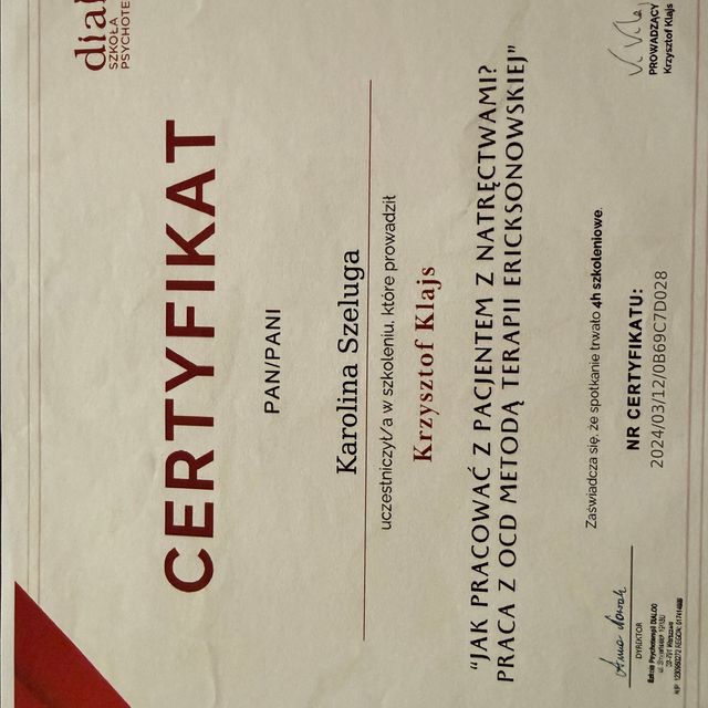 Powiększ obraz: certificate 2