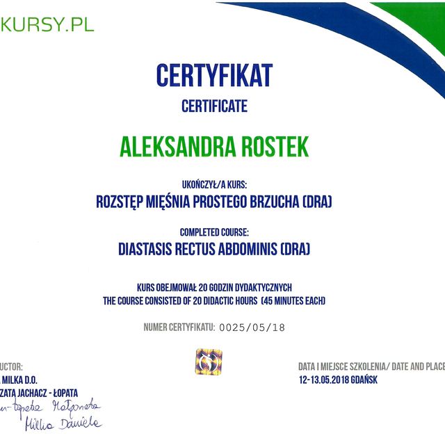 Powiększ obraz: certificate 12