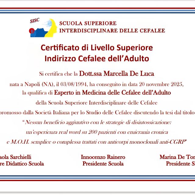 Ingrandire l'immagine: certificate 1