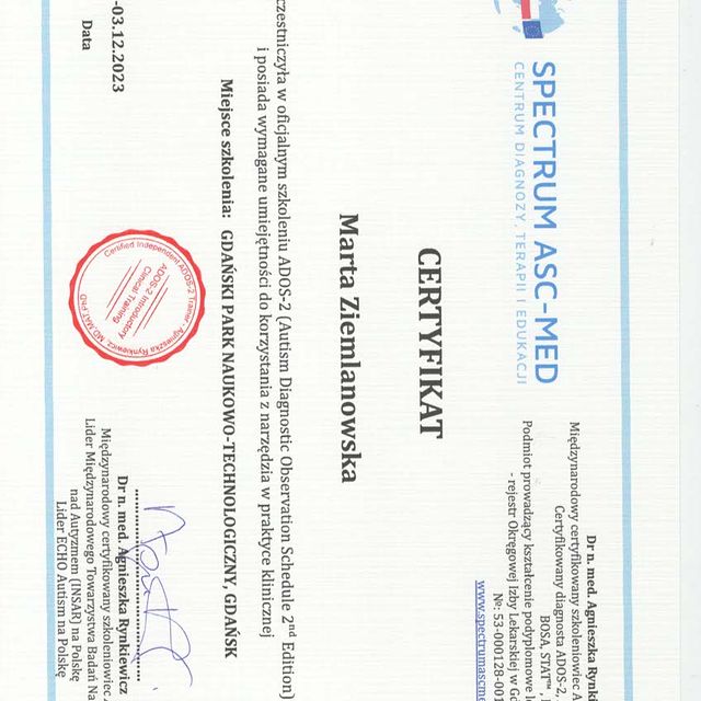 Powiększ obraz: certificate 1