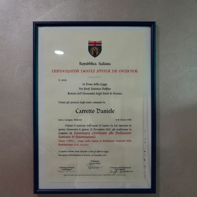 Ingrandire l'immagine: certificate 1