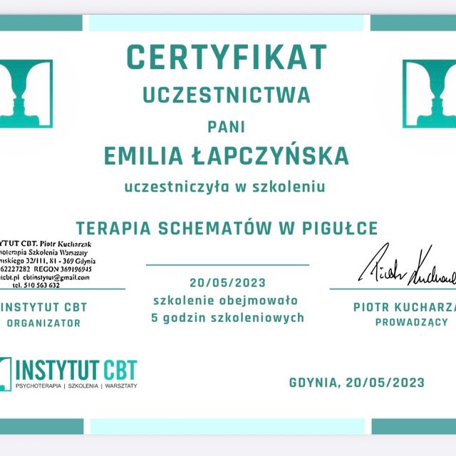 Powiększ obraz: certificate 6