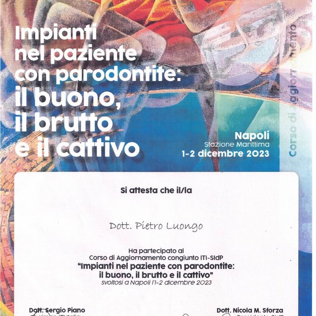 Ingrandire l'immagine: certificate 10