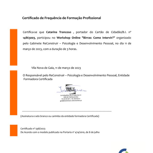 Ampliar imagem: certificate 6
