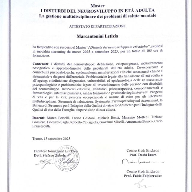 Ingrandire l'immagine: certificate 1