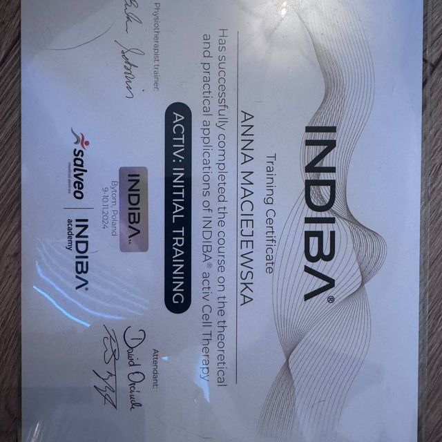 Powiększ obraz: certificate 16