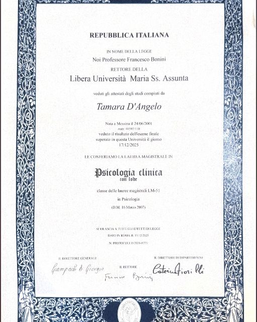 Ingrandire l'immagine: certificate 2