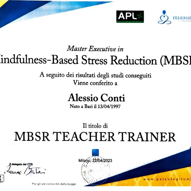 Ingrandire l'immagine: certificate 1