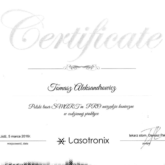 Powiększ obraz: certificate 7