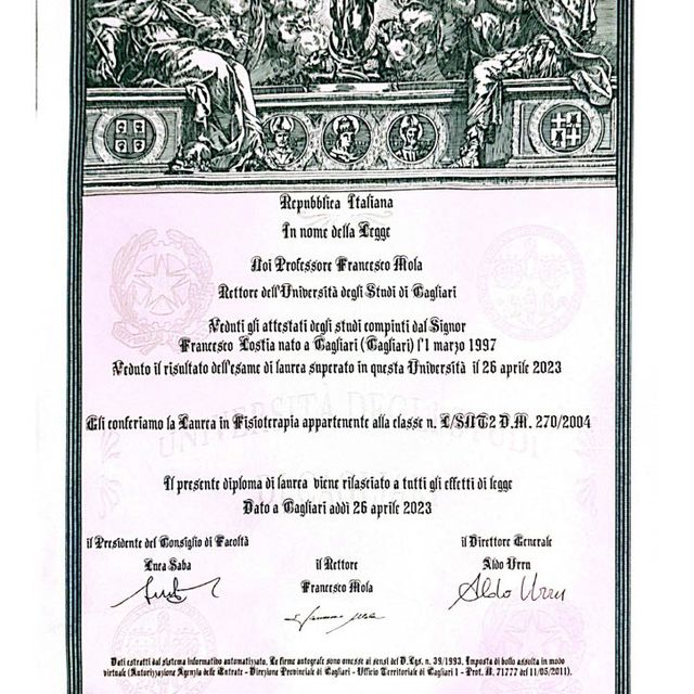 Ingrandire l'immagine: certificate 1