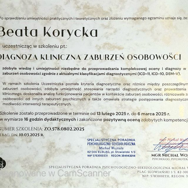 Powiększ obraz: certificate 3