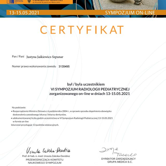 Powiększ obraz: certificate 4