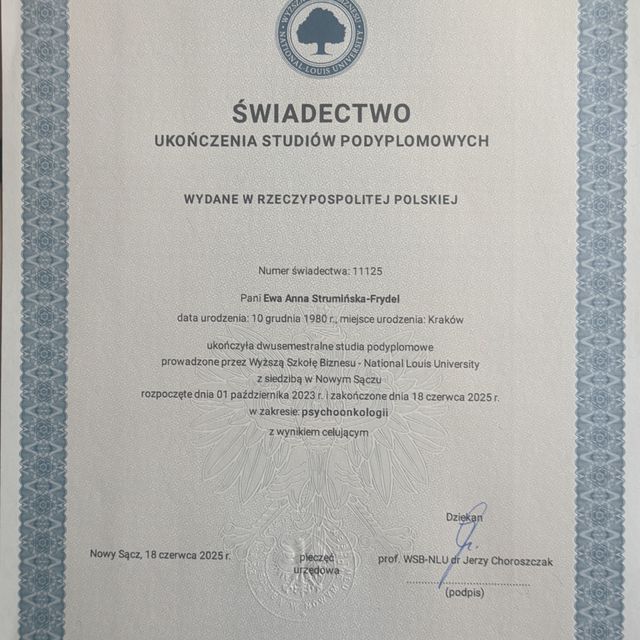Powiększ obraz: certificate 1