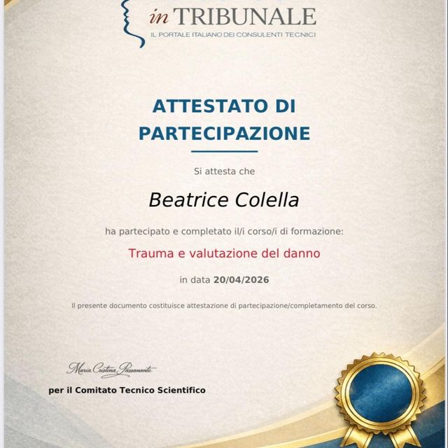 Ingrandire l'immagine: certificate 1