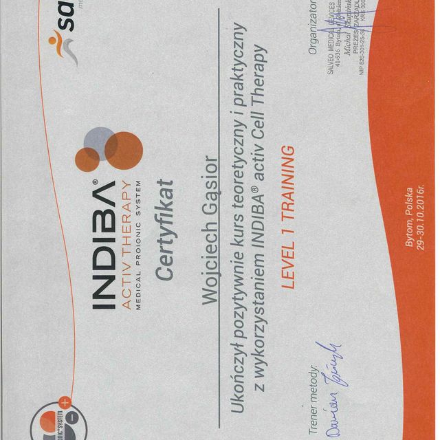 Powiększ obraz: certificate 26