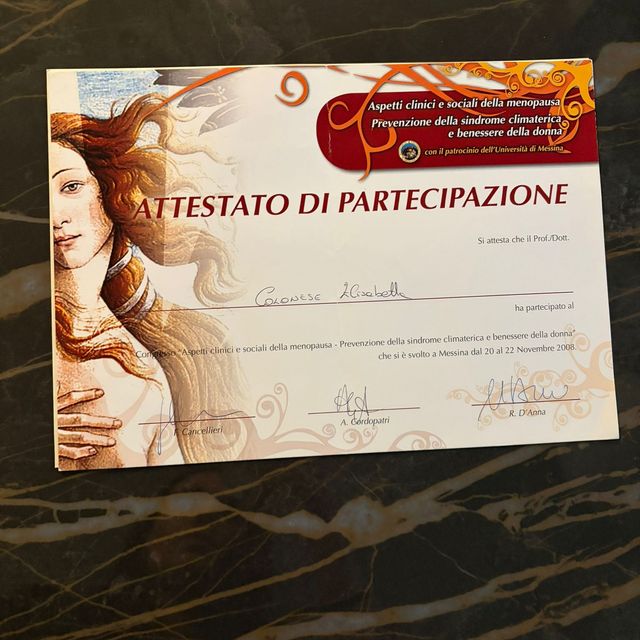 Ingrandire l'immagine: certificate 6