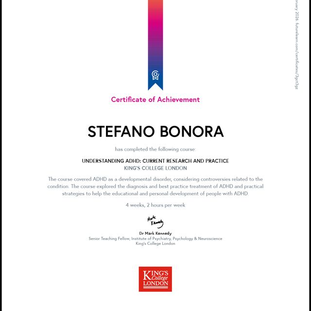 Ingrandire l'immagine: certificate 3