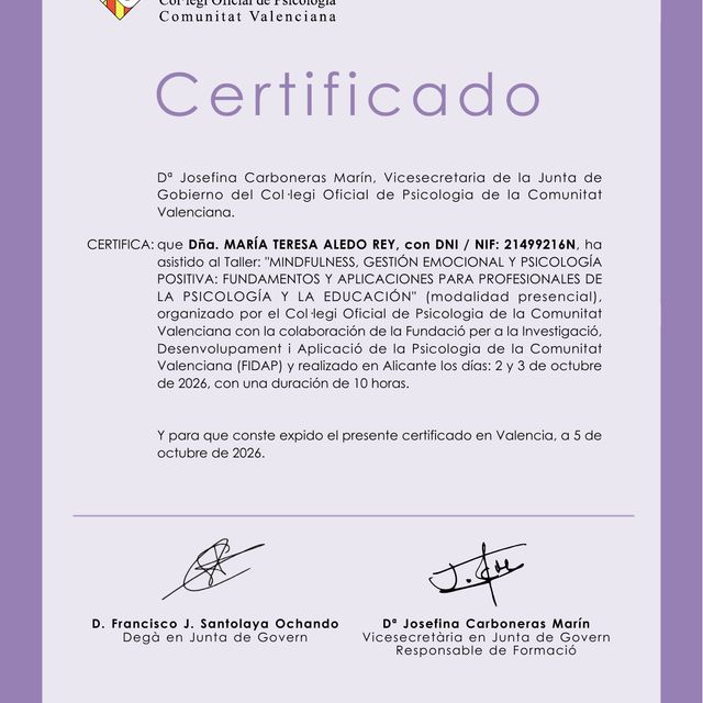 Acercar imagen: certificate 7