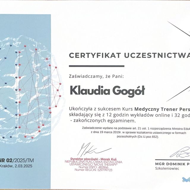 Powiększ obraz: certificate 10