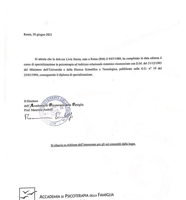 Ingrandire l'immagine: certificate 4