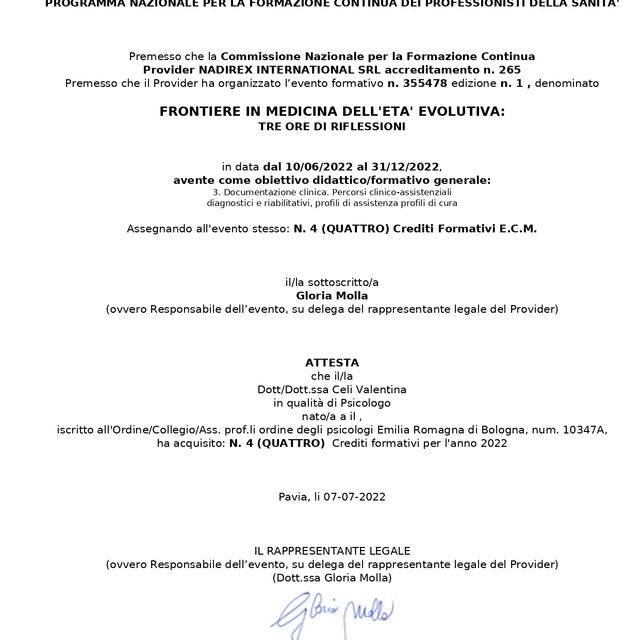 Ingrandire l'immagine: certificate 4