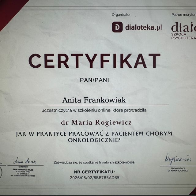 Powiększ obraz: certificate 24