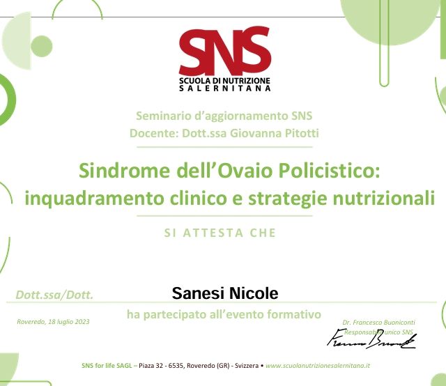 Ingrandire l'immagine: certificate 8