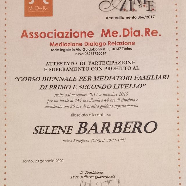 Ingrandire l'immagine: certificate 2