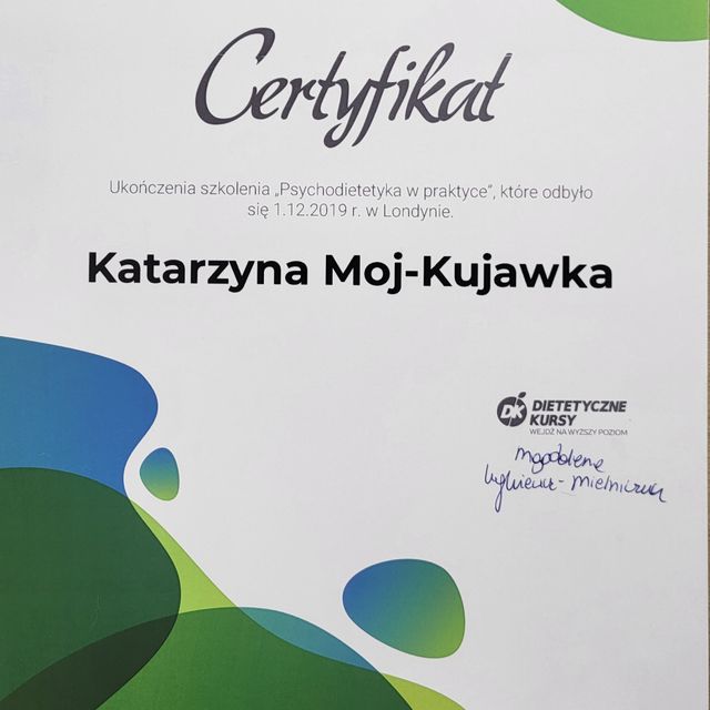 Powiększ obraz: certificate 9