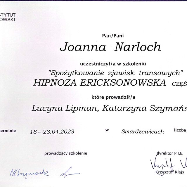 Powiększ obraz: certificate 4
