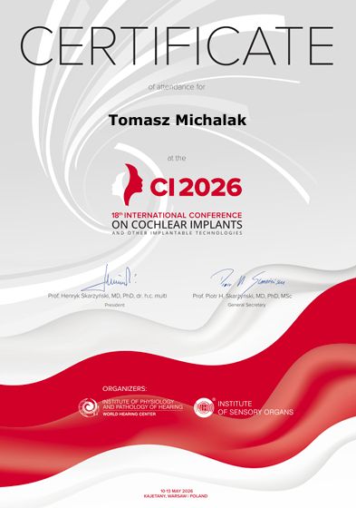 Powiększ obraz: certificate 21