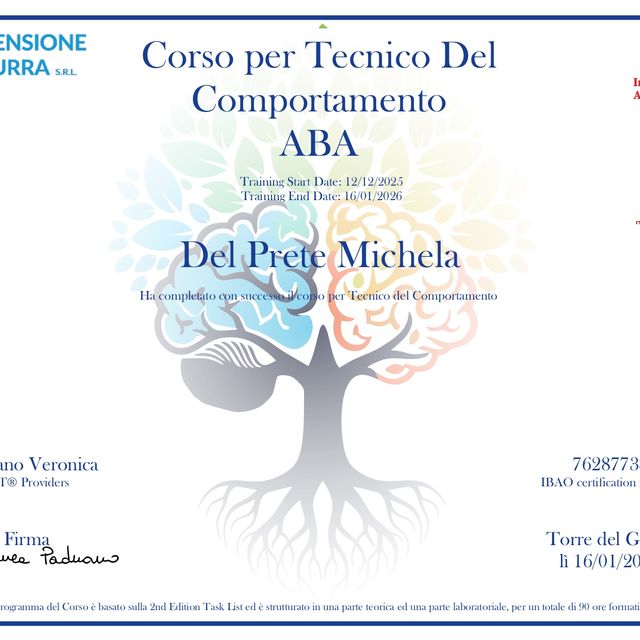 Ingrandire l'immagine: certificate 2
