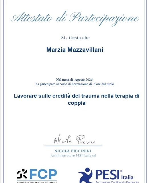 Ingrandire l'immagine: certificate 19