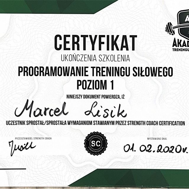 Powiększ obraz: certificate 2