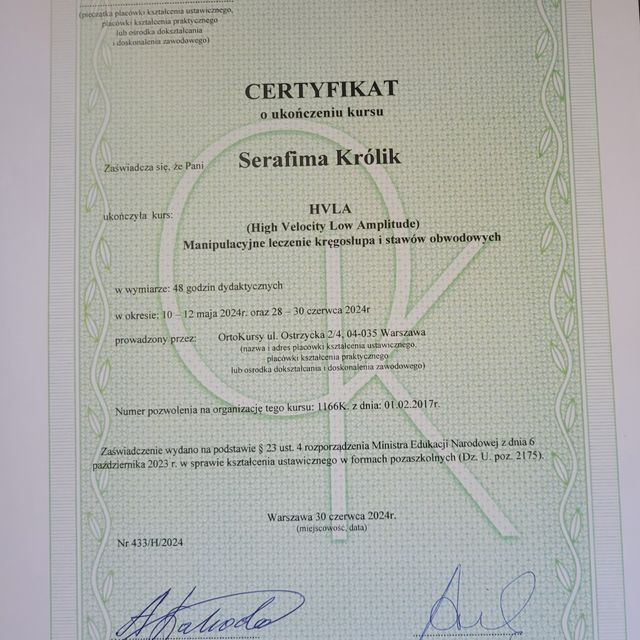 Powiększ obraz: certificate 3