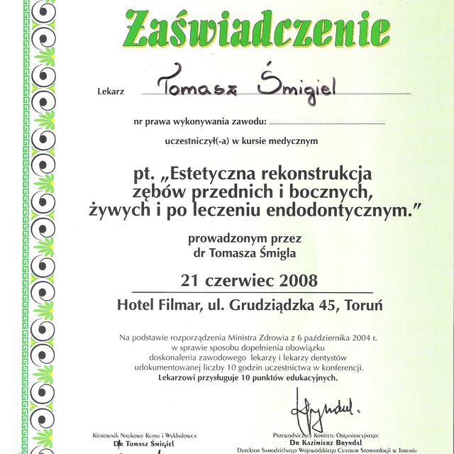 Powiększ obraz: certificate 7