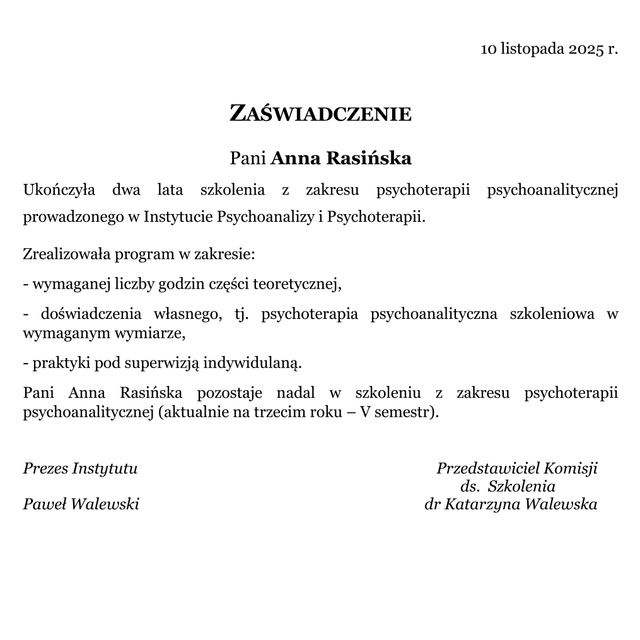 Powiększ obraz: certificate 2