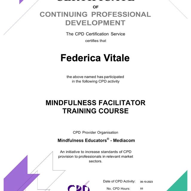 Ingrandire l'immagine: certificate 3